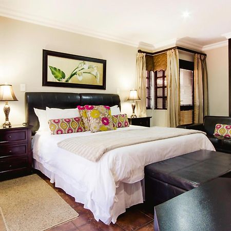 @The Villa Guest House Bloemfontein Buitenkant foto