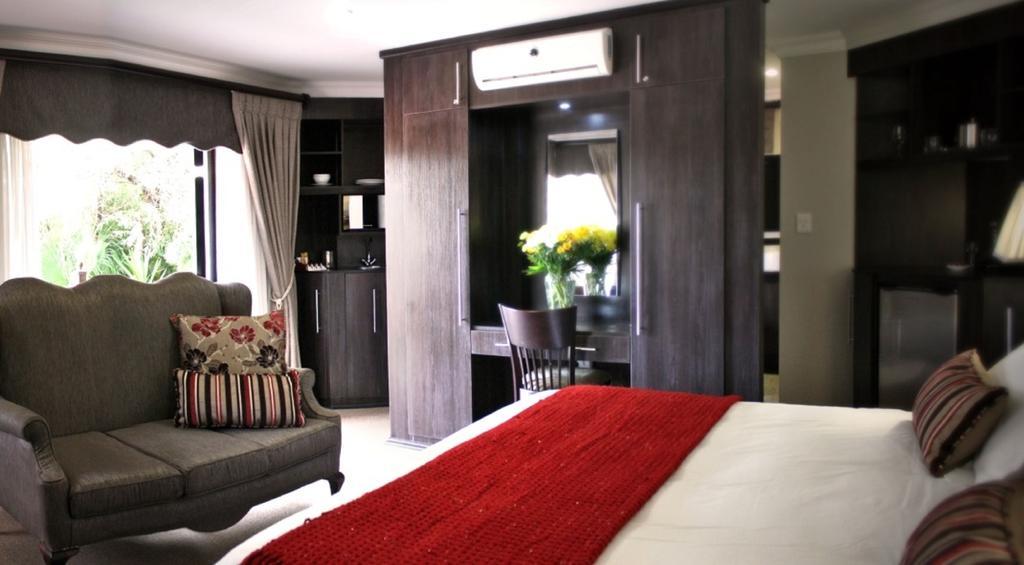 @The Villa Guest House Bloemfontein Kamer foto