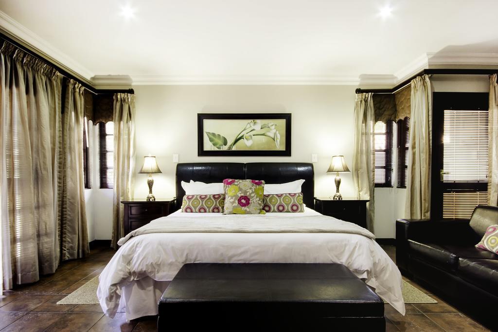@The Villa Guest House Bloemfontein Buitenkant foto