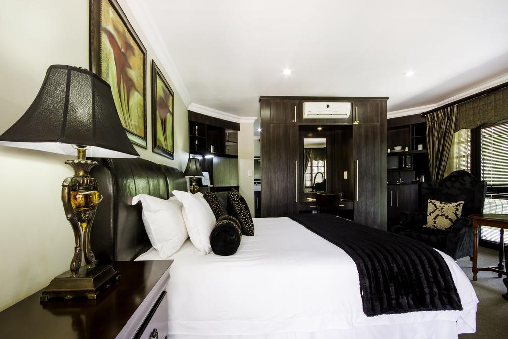@The Villa Guest House Bloemfontein Buitenkant foto