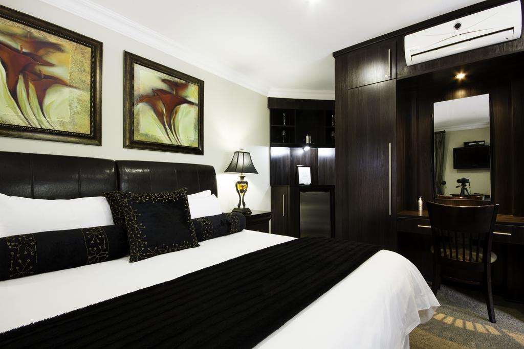 @The Villa Guest House Bloemfontein Buitenkant foto