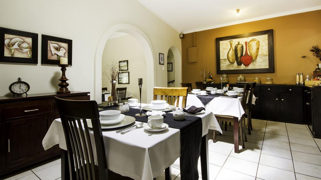 @The Villa Guest House Bloemfontein Buitenkant foto