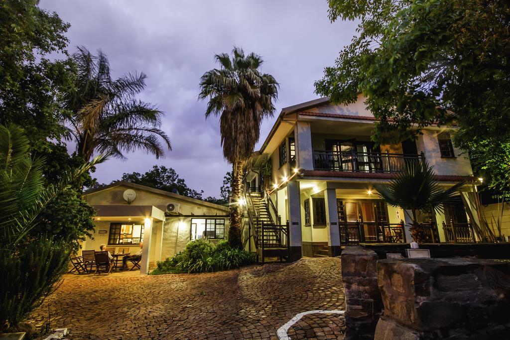 @The Villa Guest House Bloemfontein Buitenkant foto